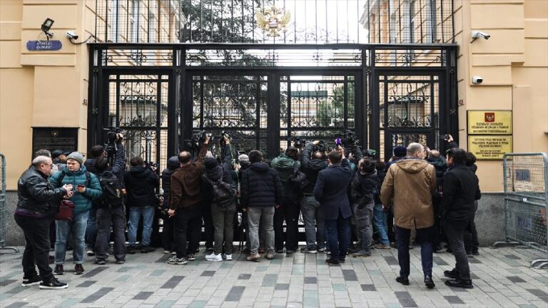 İstanbul’da Rusya ile ABD arasında diplomatik görüşmeler yapıldı