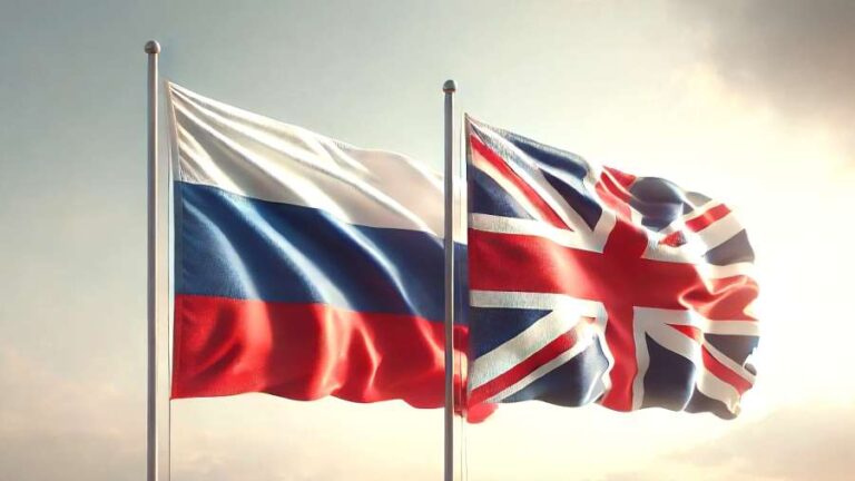 İngiltere’den Rus enerji devlerine yeni yaptırım dalgası