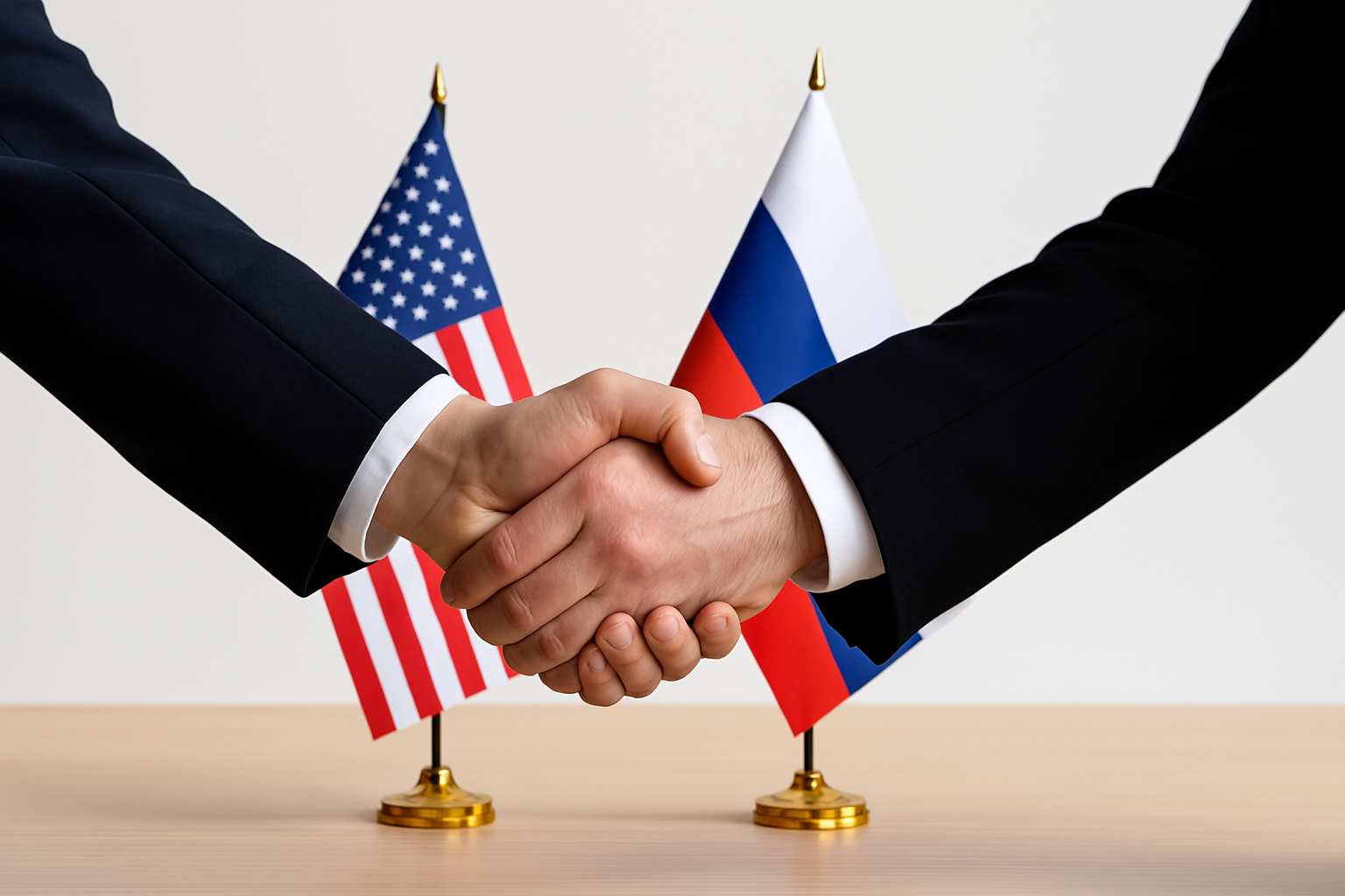 Polyanskiy: Rusya-ABD ticareti büyük güçlere yakışmıyor