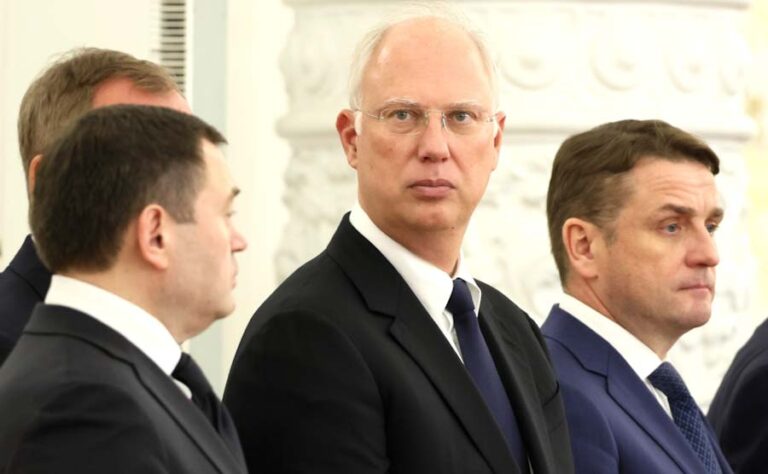 Dmitriev: “ABD’ye geldim, diyalog için kapılar kapanmamalı”