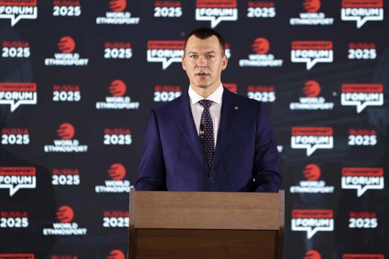 St. Petersburg’da geleneksel sporlar bakanlar panelinde ele alındı