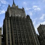 Rusya: ABD el koyduğu gemideki Rusların ülkelerine dönüşünü engellememelidir