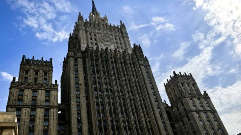 Moskova: Ukrayna görüşmeleri 100 günü aşkın süredir bloke ediyor