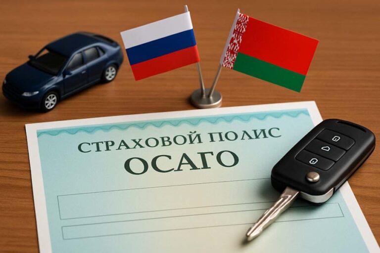 Rusya ve Belarus’ta tek tip trafik sigortası poliçeleri satılmaya başlanacak