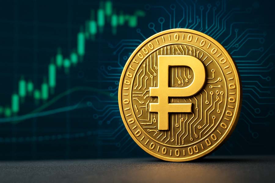 Hazine, dijital ruble için bütçe sürecine ilişkin yasa değişikliği teklif etti