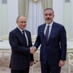 Kremlin: Putin, Dışişleri Bakanı Hakan Fidan ile yarın Tataristan’da görüşecek