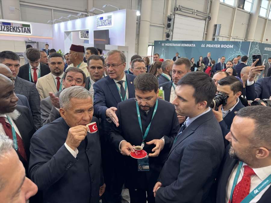 Minnihanov Tataristan seçimlerini açık farkla kazandı