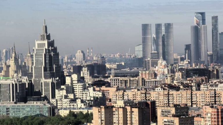 Moskova’da çarşamba günü güneşli ve yağışsız hava etkili olacak