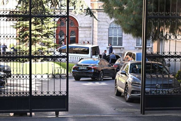 Rus heyeti, Ukrayna tarafını İstanbul’da sabah 10’da bekleyecek