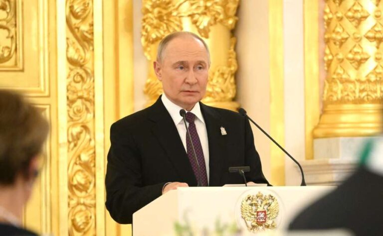 Putin, BM’nin dünya meselelerindeki merkezi koordinasyon rolünün güçlendirilmesi gerektiğini belirtti