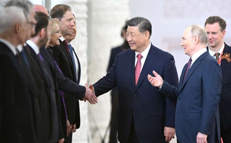 Putin: “Rusya, Çin otomobillerinin ana ithalatçısı konumunda”