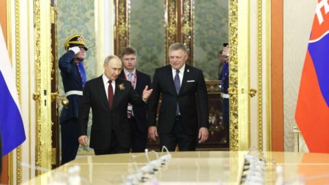 Fico: Slovakya, Rusya’dan gaz alım yasağını AB mahkemesinde itiraz edecek