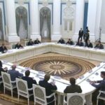 Putin’den Kremlin’de iş dünyasıyla yılbaşı öncesi kritik toplantı