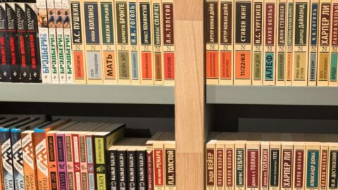 Rusya’da en çok yayımlanan yazarlar sıralaması belli oldu