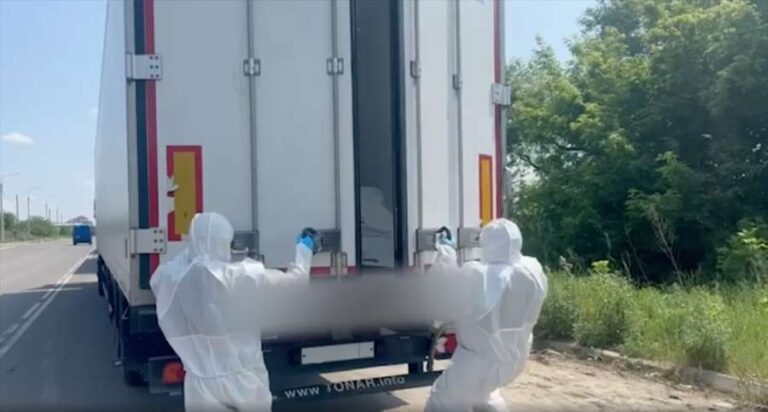 Rusya, Ukrayna’ya bin asker cenazesini teslim etti