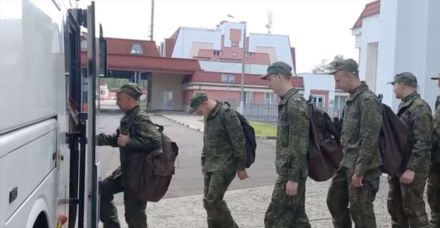 Rusya ile Ukrayna arasında esir takası gerçekleştirildi