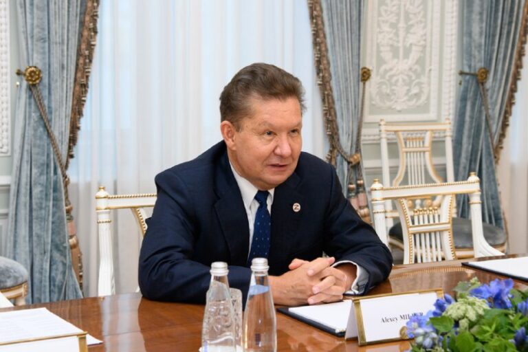 Rusya ve Türkiye, SPIEF kapsamında gaz sektöründeki işbirliğini görüştü