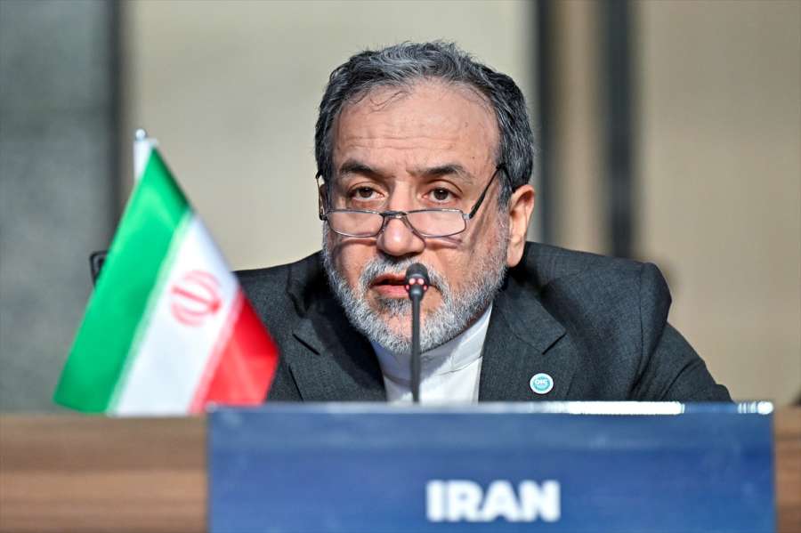 İran Dışişleri Bakanı Erakçi’den ABD’ye nükleer görüşmelere yeniden başlama şartı: