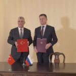 Ticaret Bakanı Bolat, Rusya Başbakan Yardımcısı Novak ile görüştü: