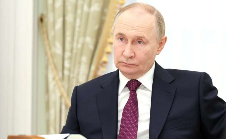 Putin, AB’nin Rus gübresine yönelik kısıtlamalarını “ahmaklık” şeklinde nitelendirdi
