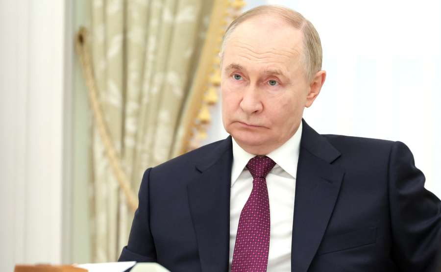 Putin, AB’nin Rus gübresine yönelik kısıtlamalarını “ahmaklık” şeklinde nitelendirdi