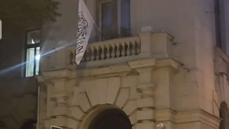 Rusya, Afganistan yönetimini resmen tanıyan ilk ülke oldu