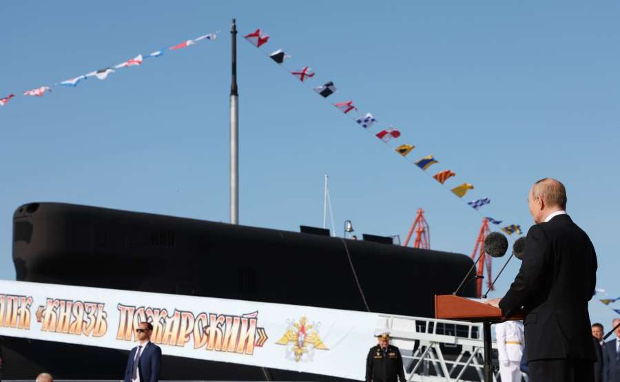 Rusya’dan Batı’ya uyarı: “Nükleer caydırıcılığımız görevde”