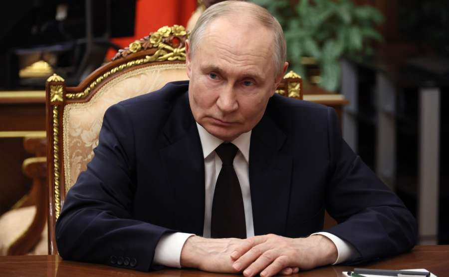 Putin: Yeni stratejiyle Rusya’nın deniz gücü uzun vadede şekillenecek