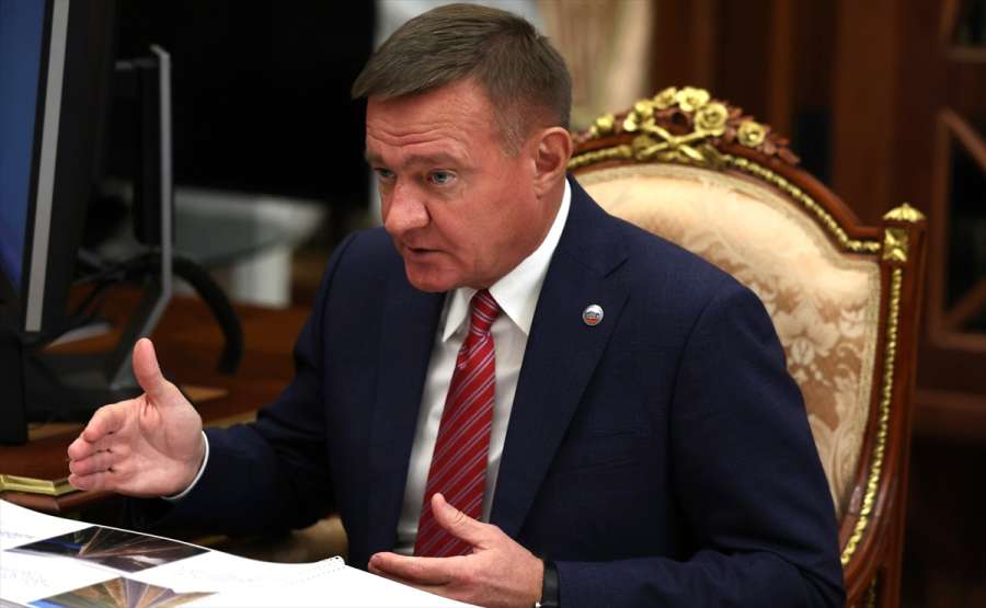 Rusya’da bu sabah görevden alınan Ulaştırma Bakanı Starovoyt’un intihar ettiği düşünülüyor