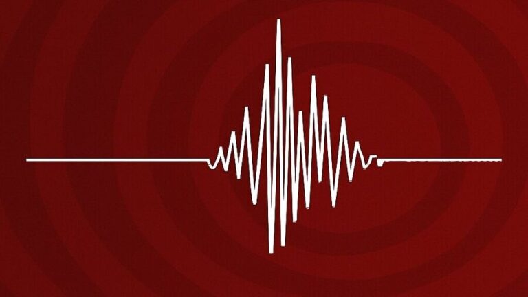 Ege Denizi’nde 5,1 büyüklüğünde deprem