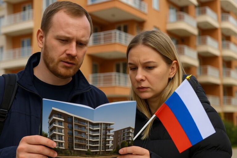 Rusların üçte biri ipotek kullanmadan ev almayı planlıyor