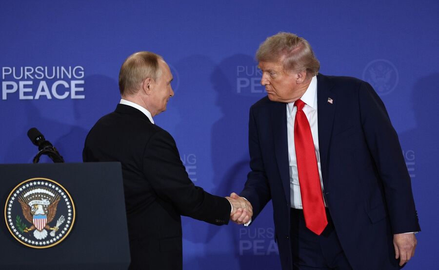 Kremlin: Putin–Trump teması için uygun zemin bekleniyor