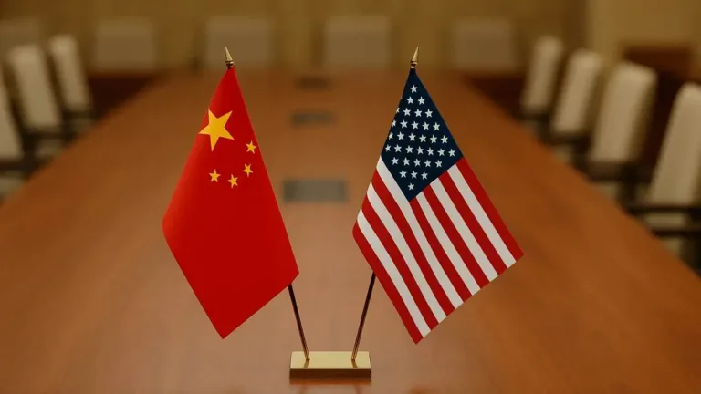 Gümrük vergileri ve TikTok: ABD-Çin görüşmeleri Madrid’de