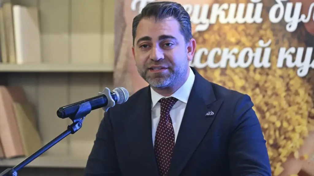 Rusya’da Bulgur Diplomasisi