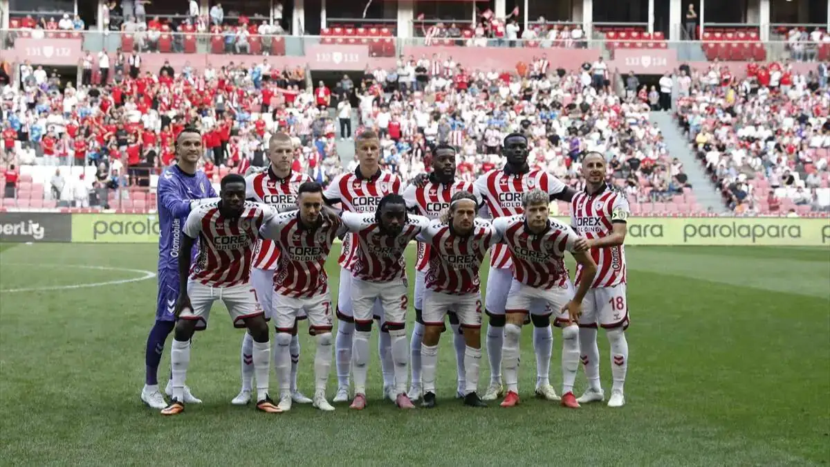 Antalyaspor’a üç puanı Rus oyuncusu getirdi