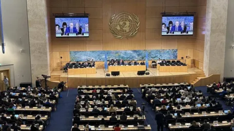 ABD, Ukrayna ile ilgili Rusya karşıtı karar tasarısında oylamada çekimser kaldı