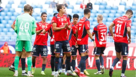 CSKA, “Dinamo”yu penaltılarla geçti: Rusya Kupası’nda son dörtte