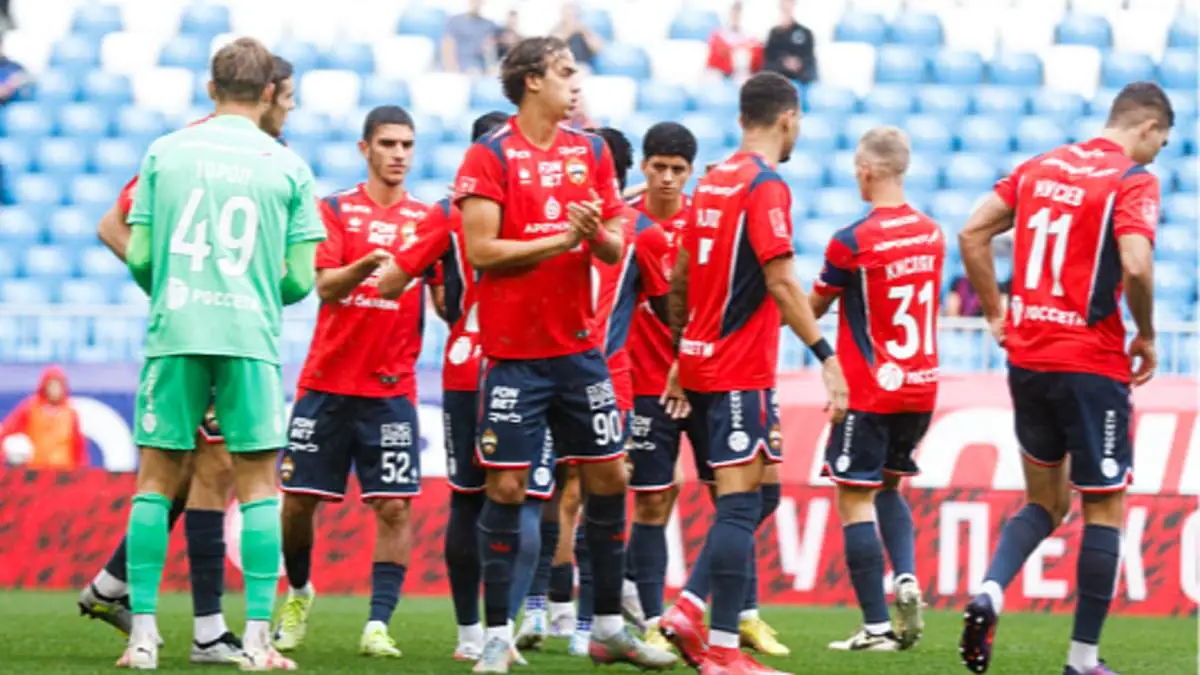 CSKA, ikinci yarıda açıldı: Soçi’ye 3 gol