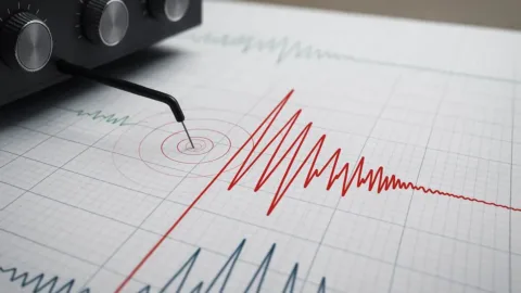 Buryatya’da 4,7 büyüklüğünde deprem meydana geldi