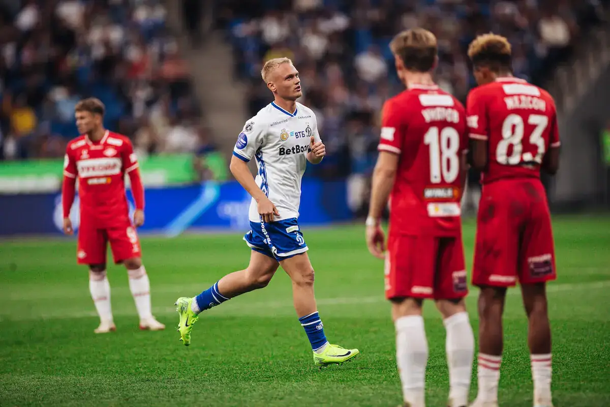 Moskova derbisi 2:2 eşitlikle sonuçlandı