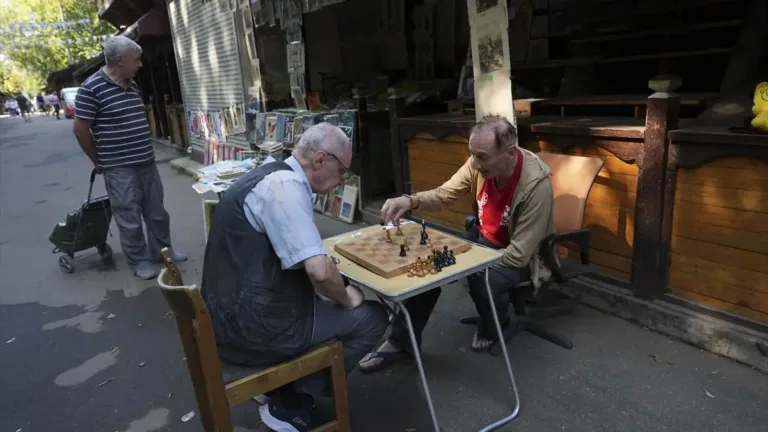 Rusların yüzde 40’ı için emeklilik “hayatın en mutlu dönemlerinden biri”