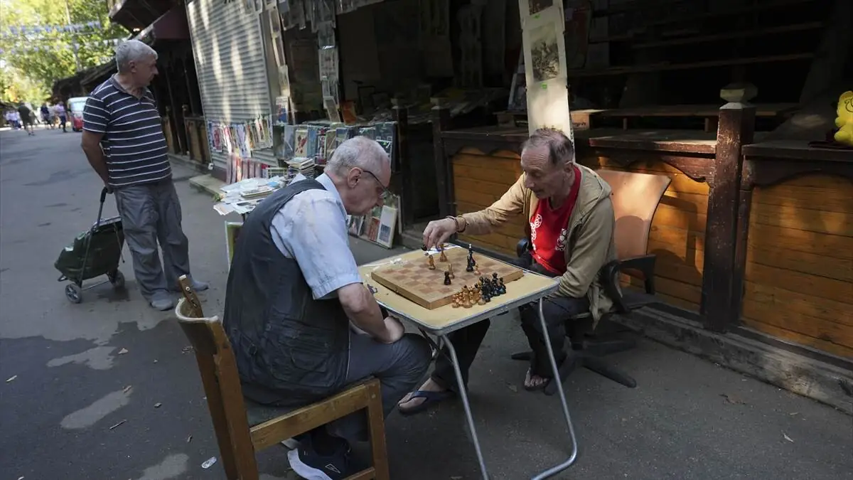 Rusların yüzde 40’ı için emeklilik “hayatın en mutlu dönemlerinden biri”