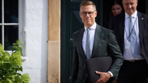 Finlandiya Cumhurbaşkanı, Rusya ile müzakerelerde AB’yi temsil etmeye hazır olduğunu açıkladı