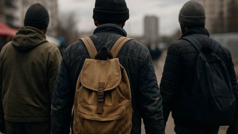 Moskova polisi: Rusya’da göçmenlere sahte iş sağlayan inşaat firması çalışanları yakalandı