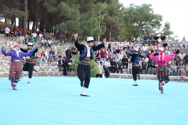 İnsuyu Mağarası’nda Kültür ve Sanat Festivali düzenlendi