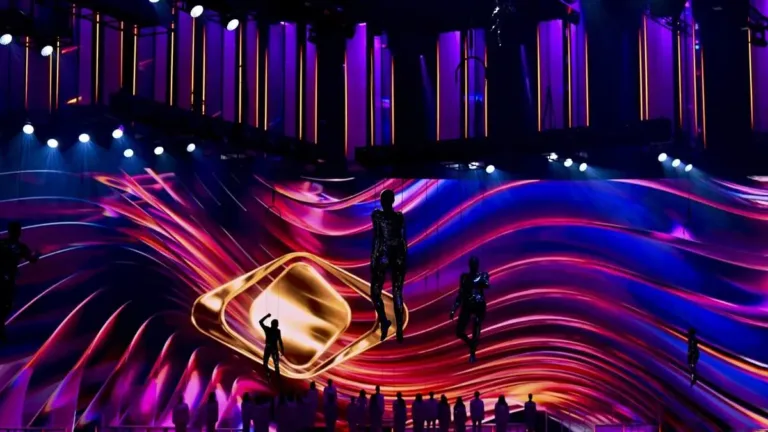 Rusya’da “Intervision” uluslararası şarkı yarışması düzenlendi