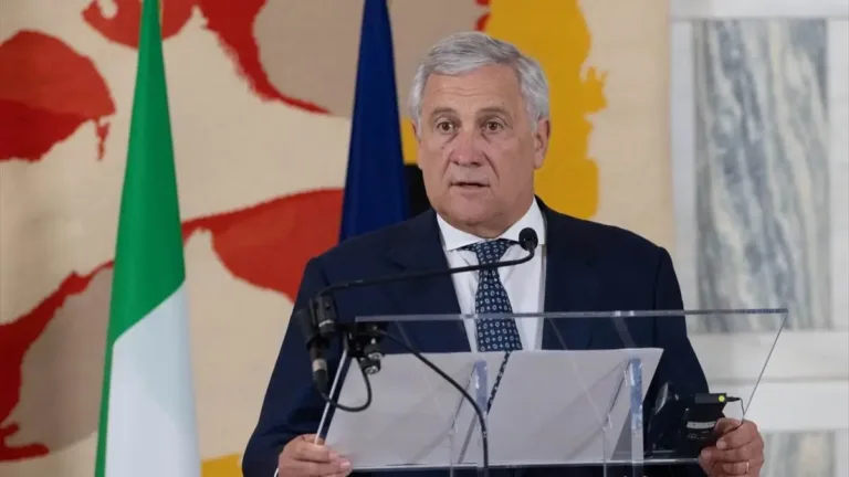 İtalya Dışişleri Bakanı, Zelenskiy’in Rusya tehdidi iddiasını yalanladı