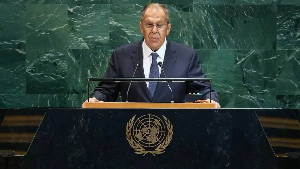 Lavrov: Rusça, BM’de İngilizce kadar resmî bir dil