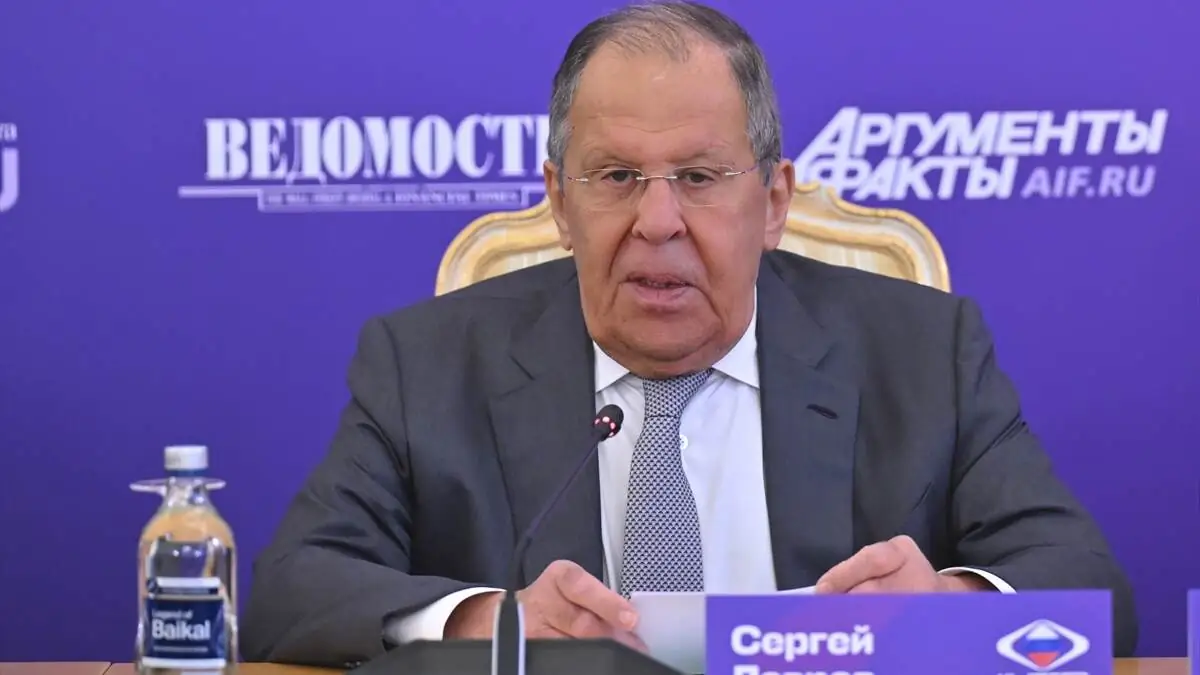 Lavrov: ABD’nin “Tomahawk” planlarının arkasında Avrupa baskısı var