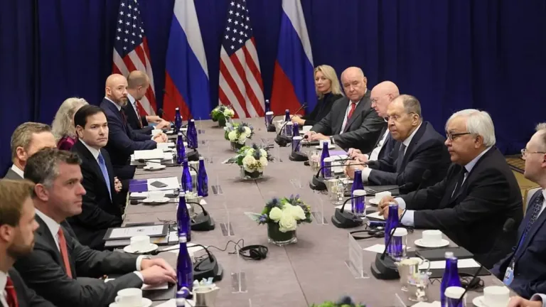 Lavrov BM Genel Kurulu’nda bir dizi görüşme gerçekleştirdi